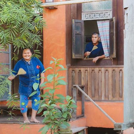 Baannoi Nornmuan Retreat Vacation Rental & Workshop Chiang Mai Exterior photo