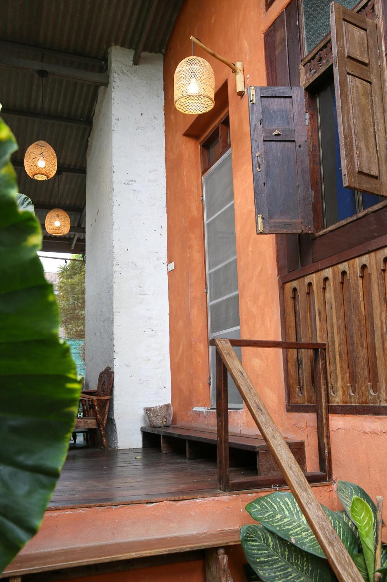 Baannoi Nornmuan Retreat Vacation Rental & Workshop Chiang Mai Exterior photo