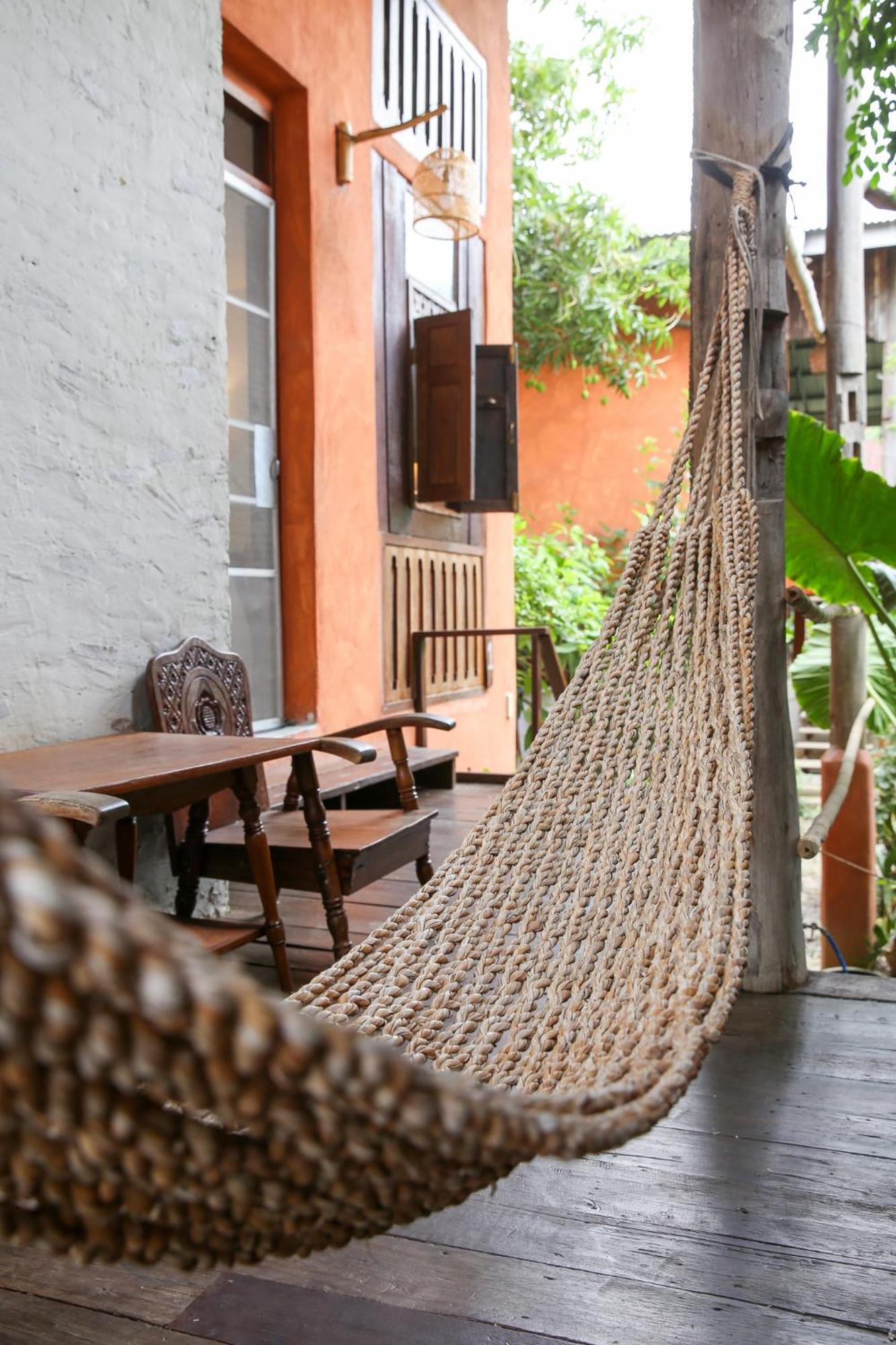 Baannoi Nornmuan Retreat Vacation Rental & Workshop Chiang Mai Exterior photo
