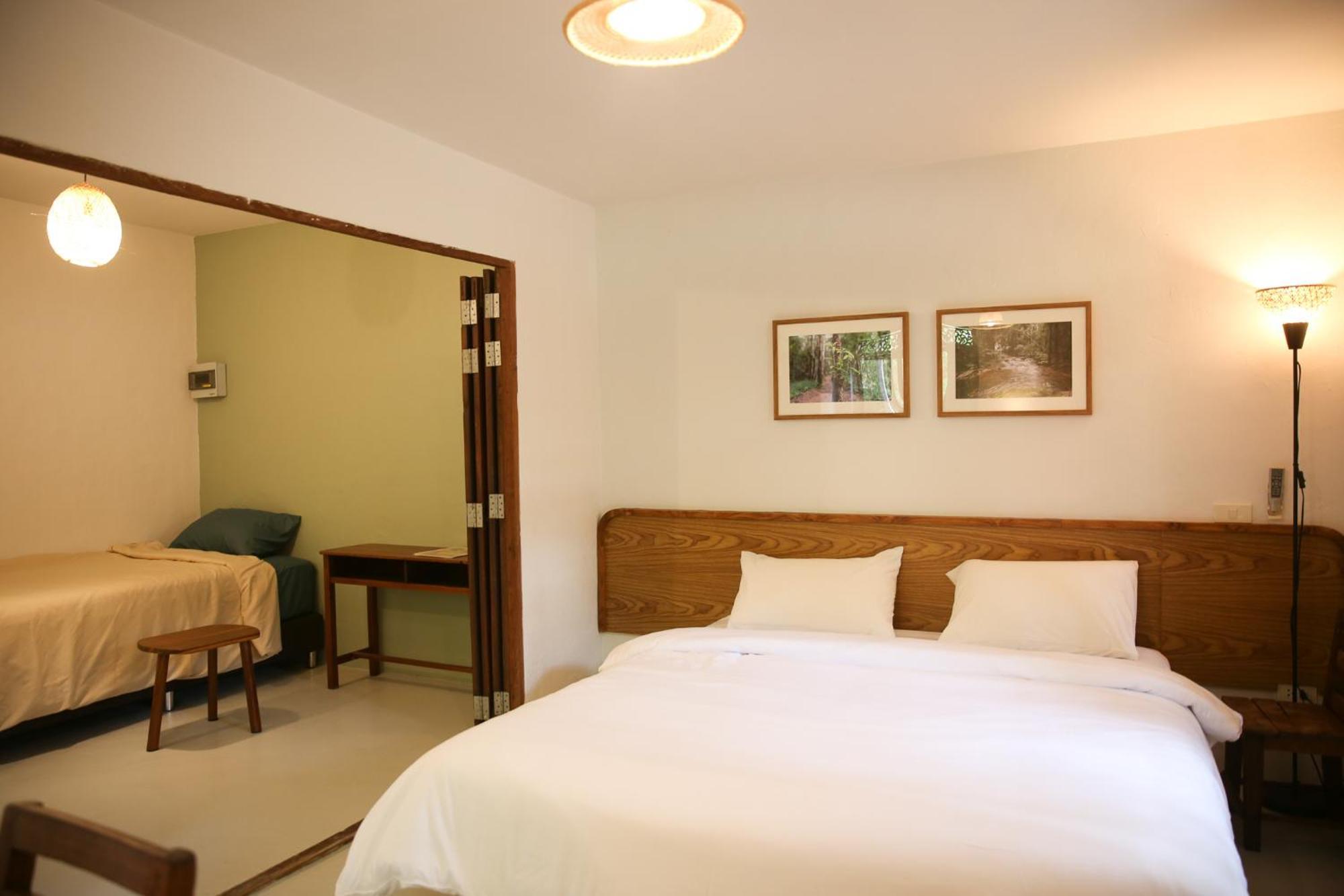 Baannoi Nornmuan Retreat Vacation Rental & Workshop Chiang Mai Exterior photo