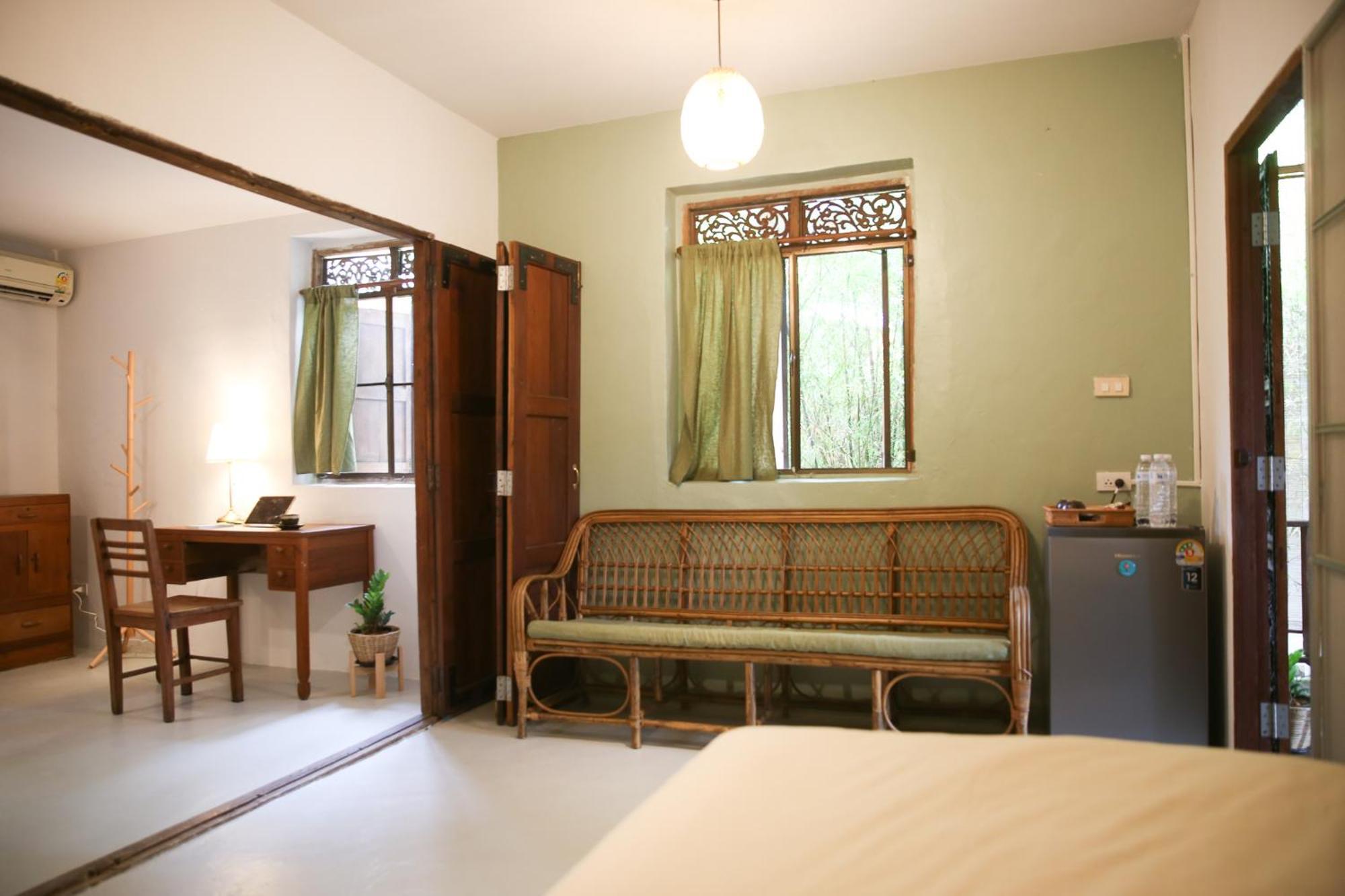 Baannoi Nornmuan Retreat Vacation Rental & Workshop Chiang Mai Room photo