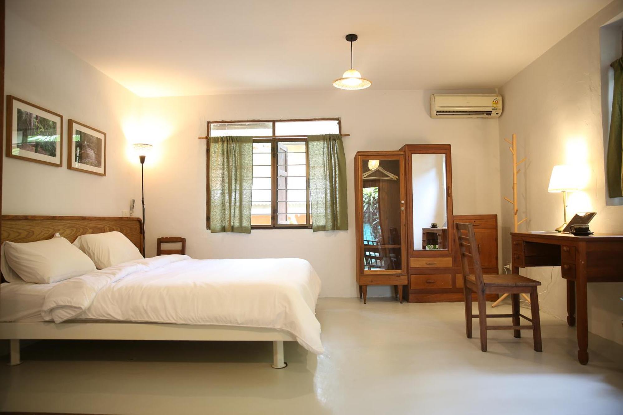 Baannoi Nornmuan Retreat Vacation Rental & Workshop Chiang Mai Room photo