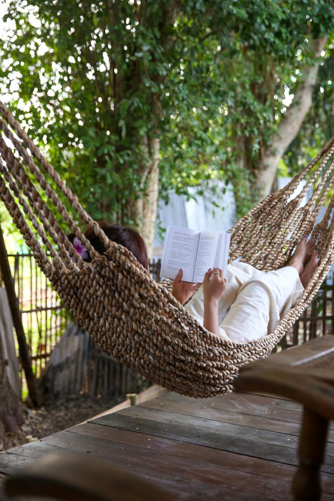 Baannoi Nornmuan Retreat Vacation Rental & Workshop Chiang Mai Exterior photo