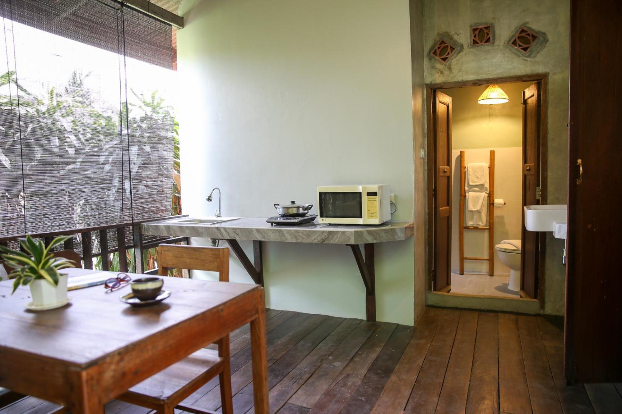 Baannoi Nornmuan Retreat Vacation Rental & Workshop Chiang Mai Exterior photo