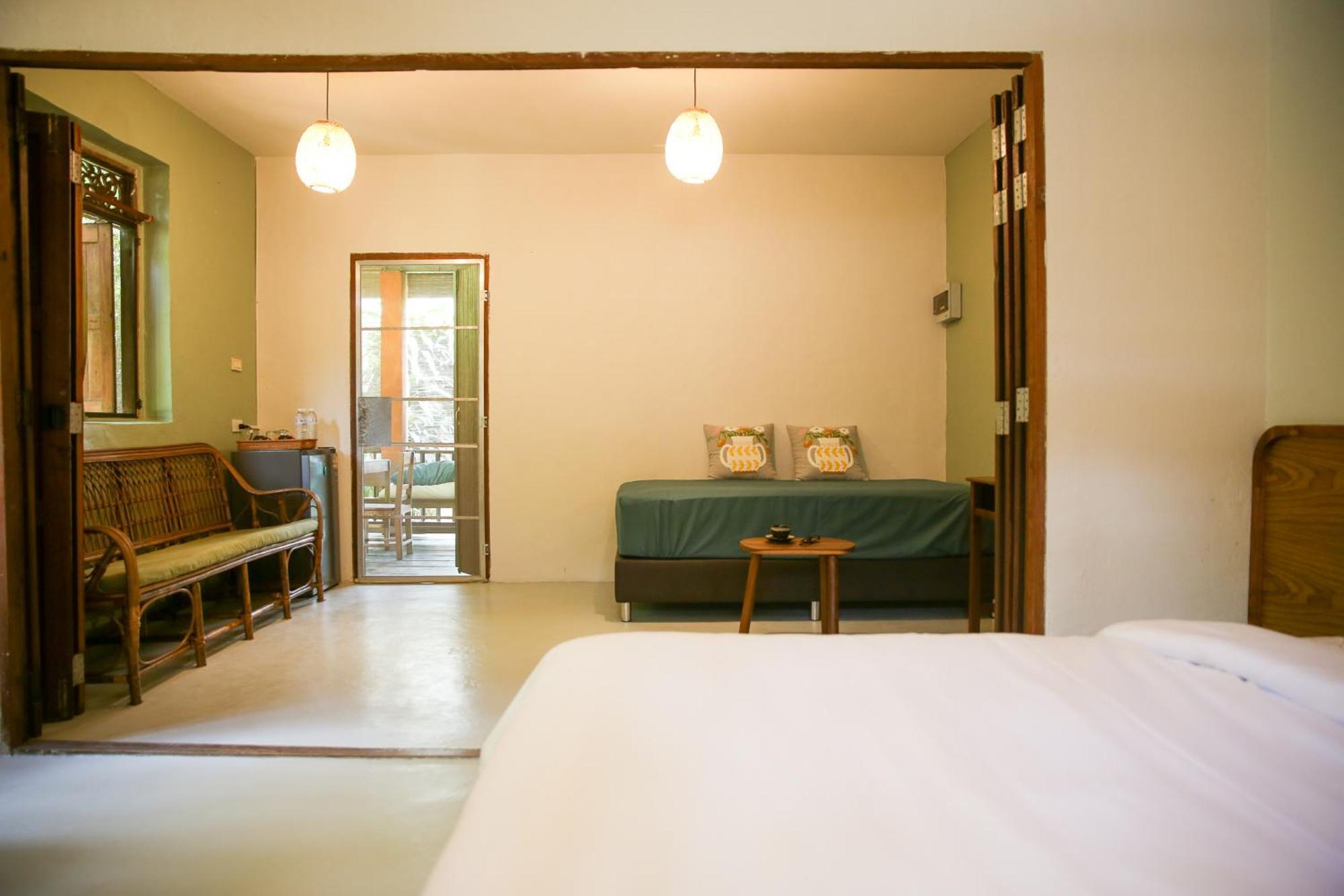 Baannoi Nornmuan Retreat Vacation Rental & Workshop Chiang Mai Exterior photo