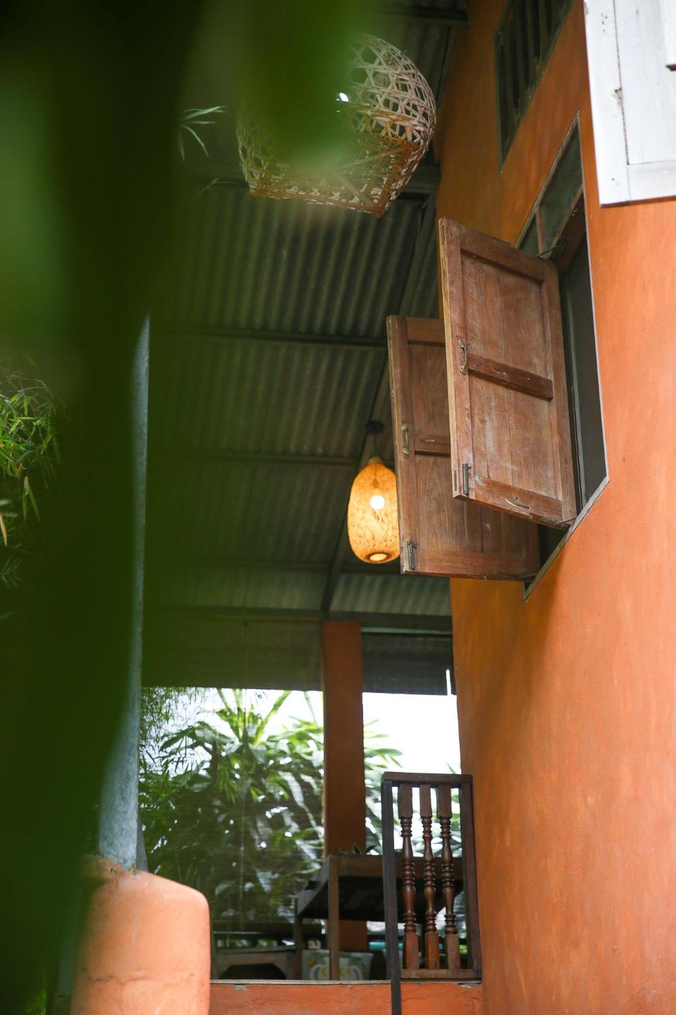 Baannoi Nornmuan Retreat Vacation Rental & Workshop Chiang Mai Exterior photo
